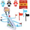 Toyland® Musical Light Up Penguin Run Game - Novità giochi per bambini dai 3 anni in su