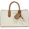 Michael Kors 32F4GETC0B-149 XS EW XBODY Donna VANILLA/ACRN Taglia TU