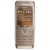 Microsoft Nokia E52 Navi, colore: Alluminio dorato
