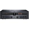 Magnat MR 780, ricevitore stereo ibrido robusto con frontale in alluminio di alta qualità e alta potenza in uscita per un suono stereo perfetto