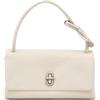 MARC JACOBS The Mini Dual Bag, Borsa Donna, Bianco Nuvola, OS