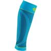 Bauerfeind, 1 Paio di Fasce a compressione per polpacci, Unisex, Indossabili a destra e sinistra, Per sport con la palla e sport di resistenza, Rafforzamento della muscolatura, Taglia L, Extra lunga, Rivera, 29352023800043