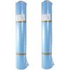 baupark24 Pellicola di barriera al vapore, 2 x 2 m x 50 m, pellicola di barriera al vapore per l'isolamento del tetto, pellicola barriera al vapore per l'isolamento del tetto, pellicola barriera al vapore, barriera al vapore