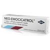 IBSA Farmaceutici Neo-emocicatrol 1 Mg/g + 20 Mg/g Unguento Nasale Benzalconio Cloruro Acido Tannico