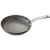 Stellar Rocktanium - Padella da 24 cm con rivestimento antiaderente in QuanTanium Rock Hard, lavabile in lavastoviglie e adatta al forno, pronta per induzione
