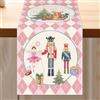 Aitsite Aitsit Runner Da Tavola Natalizio, Decorazioni Natalizie Runner Natalizio Inverno Idrorepellente Runner Da Tavolo Natale Moderno Per Interni E All'aperto Decorazione Da Tavolo Cucina Pranzo 40×180cm