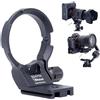 iShoot Collare ad anello per treppiede compatibile con Sony FE 24-70mm f/2.8 GM II, FE 16-35mm F2.8 GM II, FE 20-70mm F4 G, staffa di supporto per Arca-Swiss Fit Piastra a sgancio rapido morsetto e