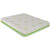 Generico Fusion - Materasso Matrimoniale 120x190cm, Molle Insacchettate e Memory, H25 cm, Dispositivo Medico, Ipoallergenico e Antiacaro, Ortopedico ed Ergonomico (120x190)