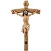 Inmaculada Romero IR Cristo Croce Figura 30 cm. Immagine resina