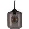 Pauleen Magic Glamour Pendant luminaire 48189 Lampada a Sospensione Max. 20 Watt Opaco, Nero Vetro, Metallo E27