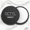 OCTYL - Cream | Cera Capelli Uomo Opaca | Tenuta Medio-Forte | Effetto Asciutto Naturale | Matt Wax per Volume e Stile | Pomata/Crema | Cera in Crema Facile da Usare | 100ml