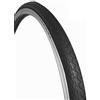 ECOVELO COPERTONE KENDA 26 X 1 3/8 (37-590) PNEUMATICO STRADALE BIANCONERO GOMMA K199 SCATTO FISSO TREKKING BIKE