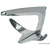 OSCULATI Ancora Trefoil Inox 10 kg