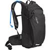 CamelBak H.A.W.G. Pro 20 Bike Hydration Backpack 100oz - Tecnologia Body Mapping, Nero