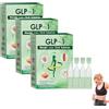 Aicoyiu STDEI GLP-1 soluzione orale, gocce di moringa GLP-1, aumenta il metabolismo, gocce naturali di integratore GLP-1 per donne e uomini (3)
