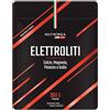 Laboratoires Nutrimea Elettroliti | Integratore in Polvere | Idratazione e Recupero Muscolare | Calcio, Sodio, Magnesio e Potassio | Vitamine C, B2, B3 e B6 | Gusto Pesca e Limone | Nutrimea Sport