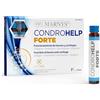 Marnys Condrohelp Forte - Collagene Idrolizzato, Condroitina, Glucosamina, Acido Ialuronico - Favorisce il movimento e la funzionalità delle articolazioni - 7 flaconcini bevibili