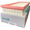 Generic Filtro aria per Citroen Berlingo C3 C4 C5, Peugeot 208 308 408 508 2008 3008 5008 RIFTER PARTNER, VAUXHALL CORSA F ASTRA L MOKKO COMBO CROSSLAND GRANDLAND 3639109, 9678339 35980 , 9805552080