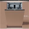 Hotpoint Ariston Lavastoviglie da incasso HA4ID11CS80 GARANZIA ITALIA