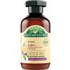 Antica Erboristeria Shampoo e Balsamo 2-in-1, Latte Di Riso e Frutto della Passione, 225 ml