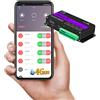 POMIACAM Modulo di controllo intelligente GSM wireless 4G SM4-WLTE Full Netcom 4G Telecomando 4G Telefono Allarme SMS Connessione ingresso Pompa acqua anteriore e posteriore Interruttore intelligente