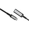 BHHB H21 Adattatore USB C a HDMI 4K@60Hz Compatibile con Thunderbolt 4/3, Adattatore USB Tipo C a HDMI per iPhone 16Pro Max/16Pro/16plus, 15/Plus/Pro/Pro Max, MacBook Pro/Air, iPad, Galaxy S/Note
