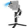 FeiyuTech SCORP Mini 2 [Ufficiale] Gimbal Fotocamera 3 assi, All-in-1 per fotocamere Mirrorless/GoPro/Smartphone, Gimbal portatile a 3 assi con tracciamento AI, Touch Screen e Maniglia integrata