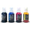 akaca 102 103 104 Inchiostro (4x 127ml XL bottiglia) Compatibile con Epson 102 103 104 Multipack, per EcoTank ET-2750 ET-15000 ET-2700 ET-4750 ET-3750 ET-3700 ET-2720 ET-2710 L3111 L3110