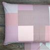 Vionara Home Completo Lenzuola in Cotone, Set Lenzuola Vari Misure, Made in Italy, Completo Letto Cotone, Lenzuola Sotto con angoli, Sopra e Federe, Art. M154 (Rosa, Singolo)