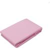 Bassetti, Lenzuola Angoli Pop Color, Ortensia, Made in Italy, 90x200, 100% cotone