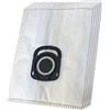 MohMus 5 Sacchetti per Aspirapolvere Compatibile con Rowenta ZR 200720, ZR 200520, Hygiene+ / Silence Force 4A Modelle - Compact Power, X-Trem Power - Compatibile con Swirl R 39, R39