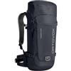 ORTOVOX 47300-90501 Traverse 30 Dry Zaino Sportivo Black Steel Uomo Uni