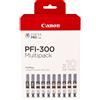 Canon Cartuccia Canon PFI-300 10 color Multicolore [4192C008]