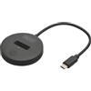 Digitus Docking Station Digitus DA-71547 SSD M.2 NVMe/SATA USB Tipo C Nero [DA-71547]