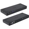 I-tec Docking station I-tec Usb-C Triple Display Gen2 + alimentatore 100W Nero [C31TRIPLE4KDOCKPDIT]