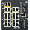 Cisco Switch Cisco Catalyst IE3100 gestito L2/L4 18 porte Gigabit Ethernet 10/100/1000 Nero [IE-3100-18T2C-E]