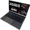 Yashi Notebook 15.6" Yashi Le Mans R7-6800H/16GB/1TB SSD/Win11Pro/Nero [YP1568]