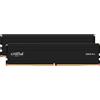 Crucial Ram UDIMM DDR5 32GB Crucial Pro 6000Mhz CL48 1.1V K2 [CP2K16G60C48U5]