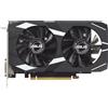 Asus Scheda Video nVidia Asus Dual GeForce RTX3050-O6G 6GB gddr6 550W Nero [90YV0K60-M0NA00]