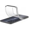 Cellularline Custodia Cellularline SOFTMOTOG54T per moto G54 Trasparente