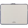 Tucano Custodia notebook Tucano Second Skin Elements2 per MacBook Air/Pro 13" Grigio