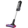 BLACK & DECKER Scopa elettrica Black&Decker; SUMMITSERIES ricaricabile 0.3 Micron 4000mAh Titanio/Viola