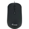 Equip Mouse Equip Ambidestro Usb tipo A Ottico 1600 Dpi Nero [245114]