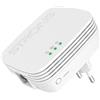 Strong Powerline Strong Mini Wifi 600 Duo 600Mbit/s 240V 50/60Hz 2pz Bianco [POWERLWF600DUOMINI]