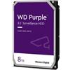 Hard Disk 3.5 8TB Western digital Purple SATA [WD85PURZ]