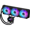 Asus Dissipatore cpu a liquido Asus Rog Strix Lc III 360 Argb 12cm Nero [90RC00T1-M0UAY0]