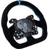 Cube Controls Volante Cube Controls GT Sport wireless Bluetooth in alluminio e carbonio Nero
