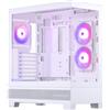 Phanteks Case Phanteks XT View Midi-Tower ATX Bianco [GEPH-181]