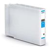 Epson Cartuccia a getto d'Inchiostro Epson WF Pro WF-C8190/WF-C86xx 39ml Ciano [C13T04B24N]