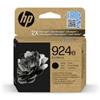 Hp Cartuccia d'inchiostro Hp N.924e GU 8120/8130 1.000pagine Nero [4K0V0NE]